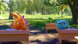 انیمیشن سانی بانیز قسمت 358 - sunny bunnies